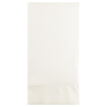 School Bus Yellow Guest Towels, 4x8, 192PK